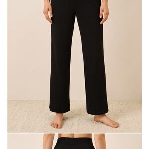 Pact Women's Ribbed Lounge Pants